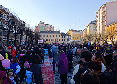 Calendario febbraio